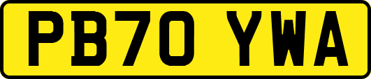 PB70YWA