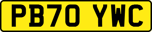 PB70YWC