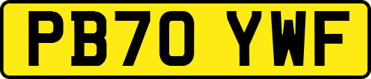 PB70YWF