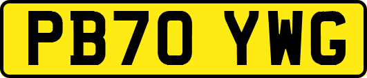 PB70YWG