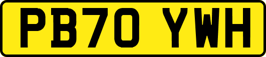 PB70YWH