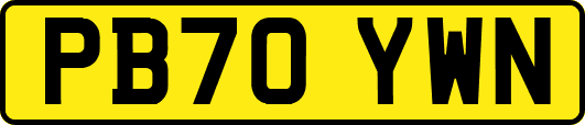 PB70YWN