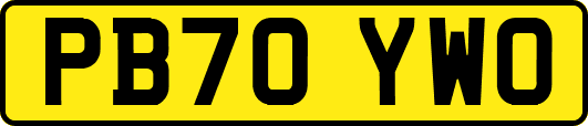 PB70YWO