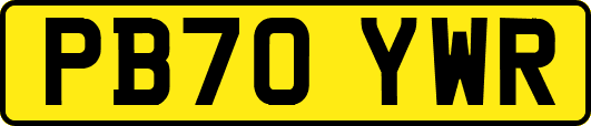 PB70YWR