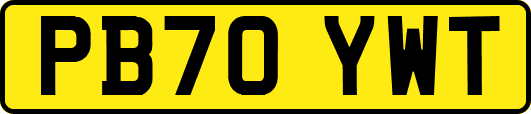 PB70YWT