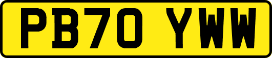 PB70YWW