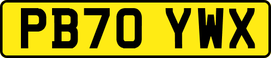 PB70YWX