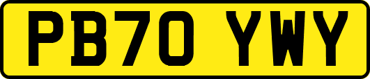 PB70YWY