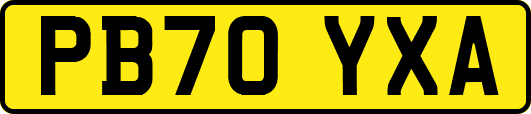 PB70YXA