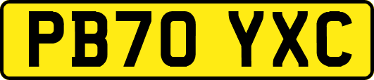 PB70YXC
