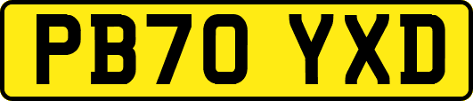 PB70YXD