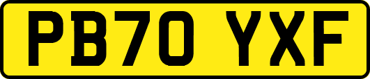 PB70YXF