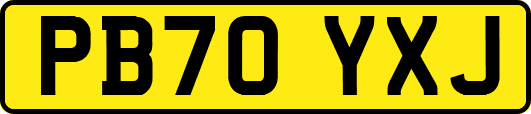 PB70YXJ