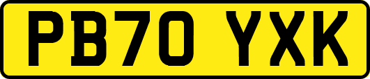 PB70YXK