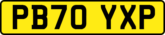 PB70YXP