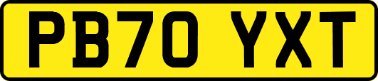 PB70YXT