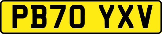 PB70YXV