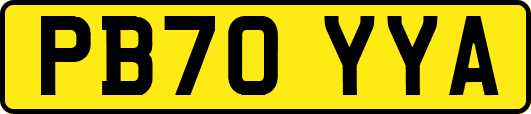 PB70YYA