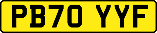 PB70YYF