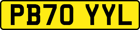 PB70YYL