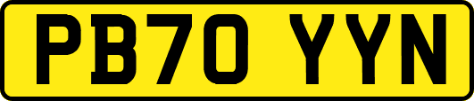 PB70YYN