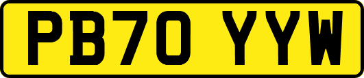 PB70YYW