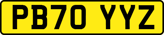 PB70YYZ
