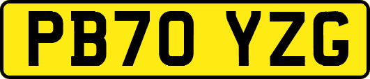 PB70YZG