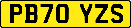 PB70YZS