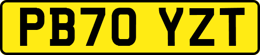 PB70YZT