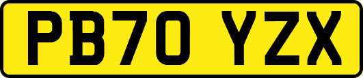 PB70YZX