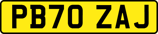 PB70ZAJ