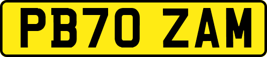 PB70ZAM