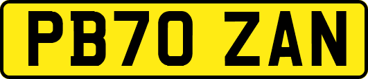PB70ZAN
