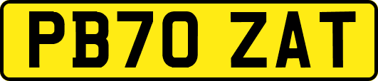 PB70ZAT