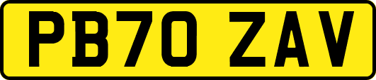 PB70ZAV