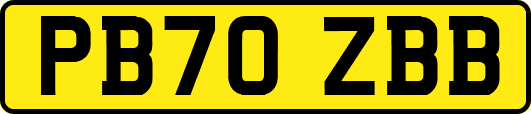 PB70ZBB