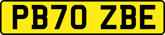 PB70ZBE