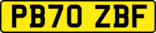 PB70ZBF