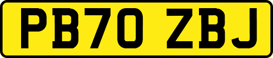 PB70ZBJ