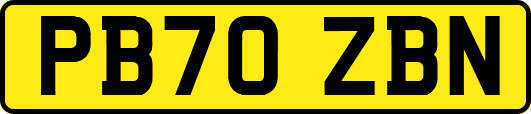 PB70ZBN