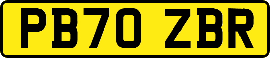 PB70ZBR