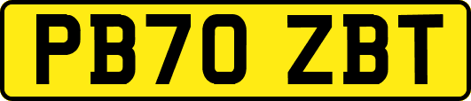 PB70ZBT