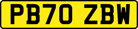 PB70ZBW