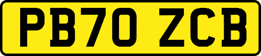 PB70ZCB