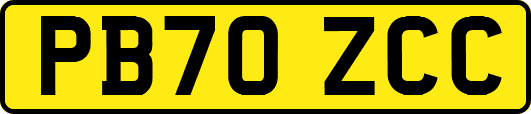 PB70ZCC