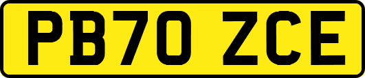 PB70ZCE
