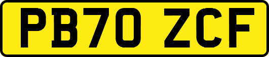 PB70ZCF