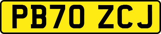 PB70ZCJ