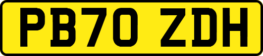 PB70ZDH